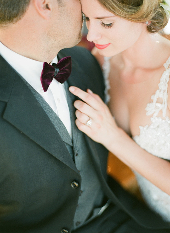 Spring Inspired Elopement