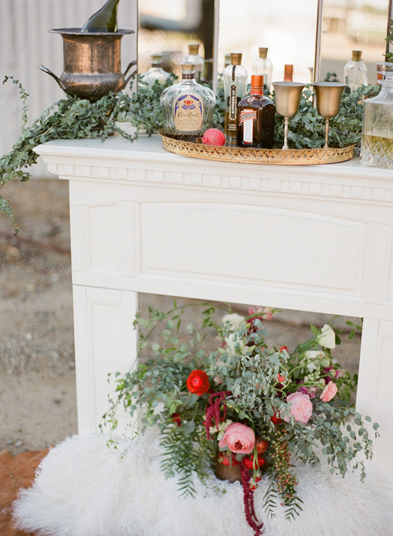 Spring Inspired Elopement Inspiration