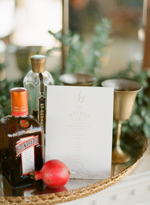 Spring Inspired Elopement