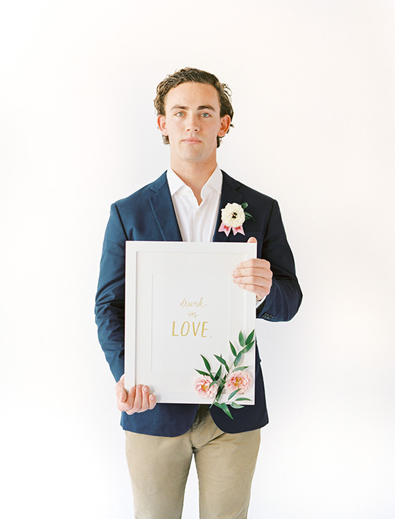 Modern and Whimsical Party Ideas