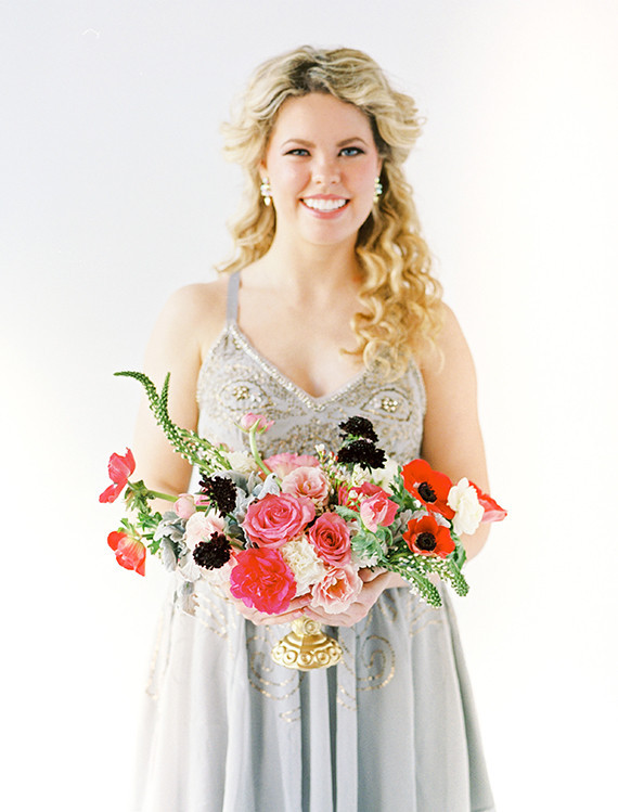 Modern and Whimsical Party Ideas Inspiration
