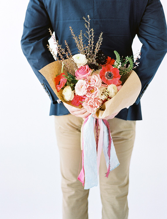 Modern and Whimsical Party Ideas Inspiration
