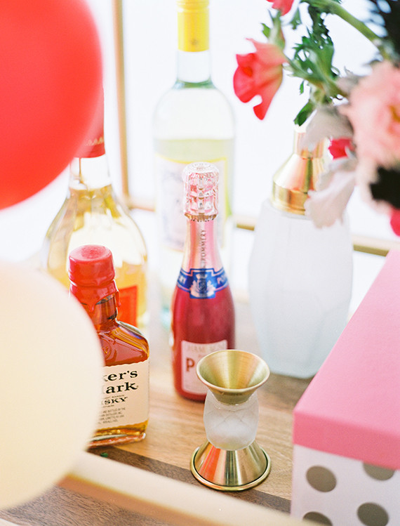 Modern and Whimsical Party Ideas Inspiration