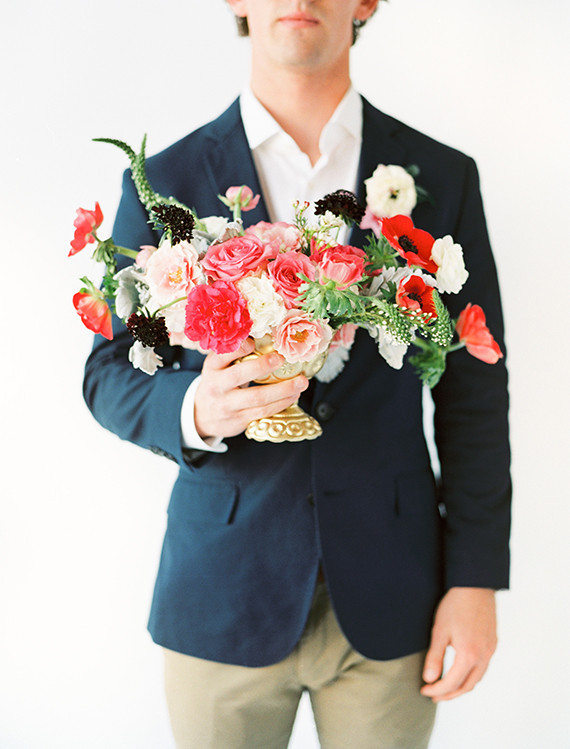 Modern and Whimsical Party Ideas Inspiration