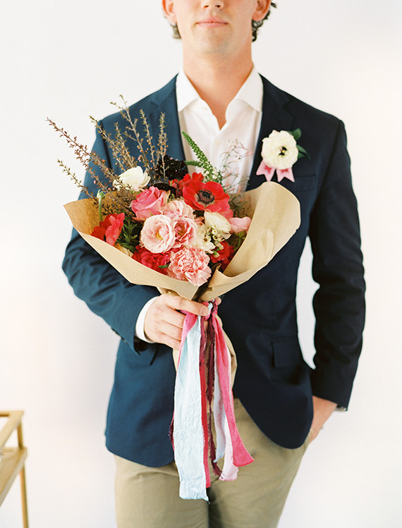 Modern and Whimsical Party Ideas Inspiration