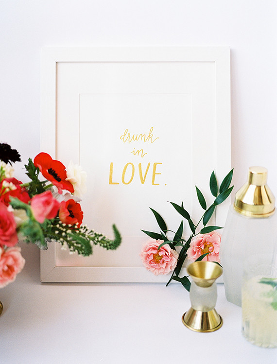 Modern and Whimsical Party Ideas Inspiration