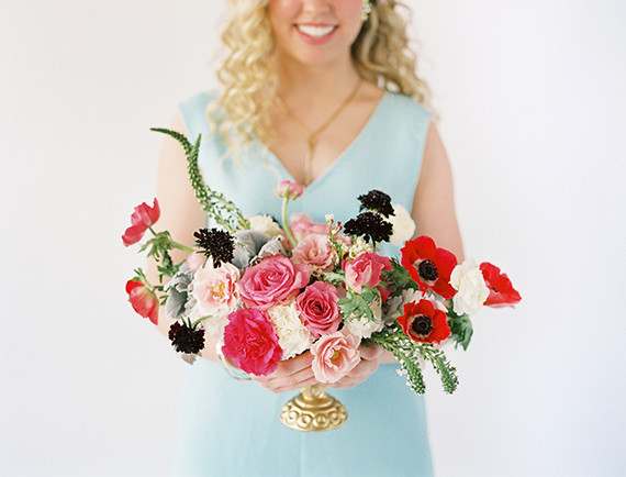 Modern and Whimsical Party Ideas Inspiration