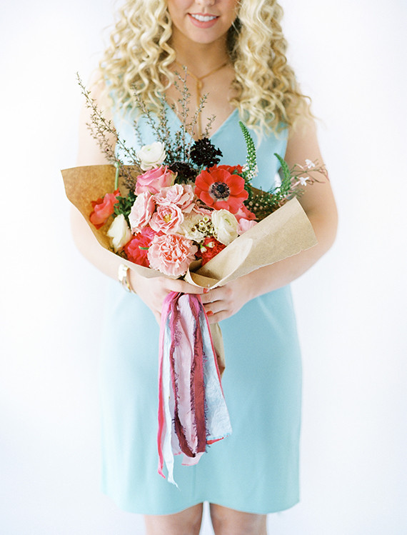 Modern and Whimsical Party Ideas Inspiration
