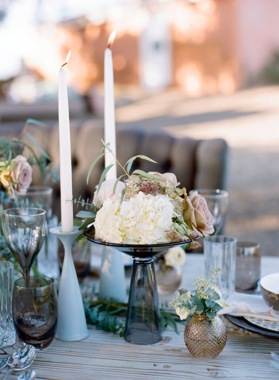 Vintage Southern California Wedding Inspiration