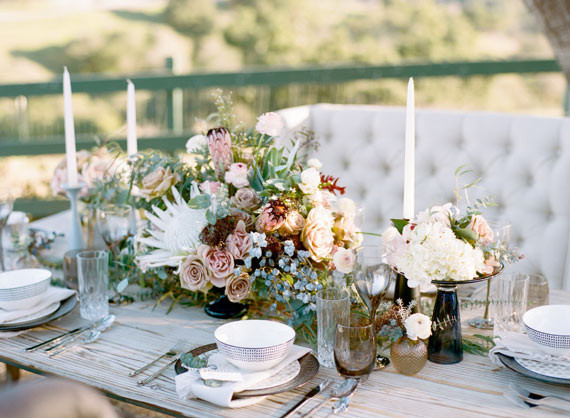 Vintage Southern California Wedding Inspiration