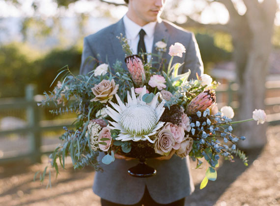 Vintage Southern California Wedding Inspiration