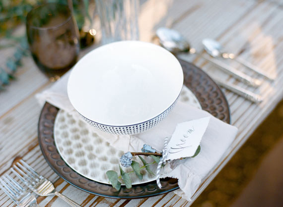 Vintage Southern California Wedding Inspiration