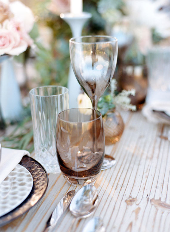 Vintage Southern California Wedding Inspiration