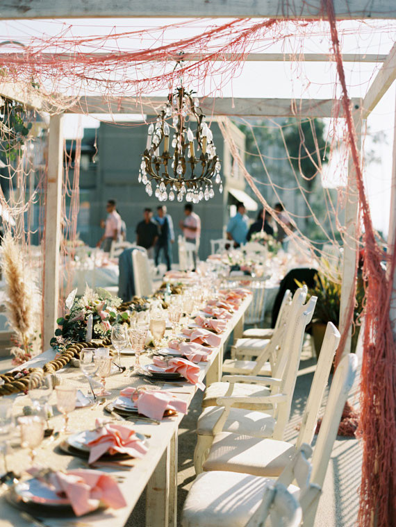 Nautical La Jolla Wedding