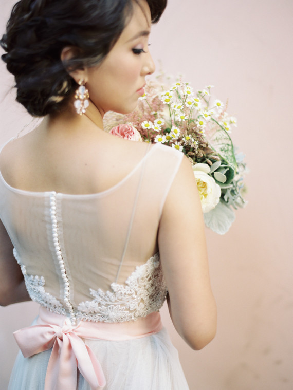 White Wedding Dress