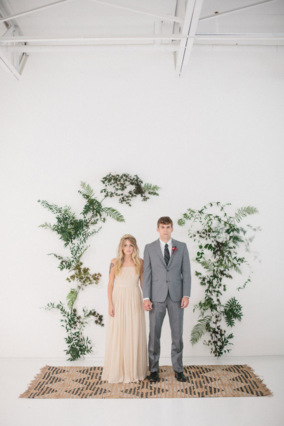 Organic Boho Wedding Inspiration Inspiration