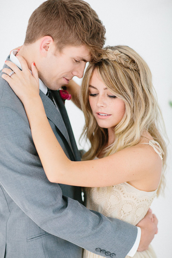 Organic Boho Wedding Inspiration Inspiration