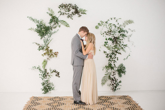 Organic Boho Wedding Inspiration Inspiration