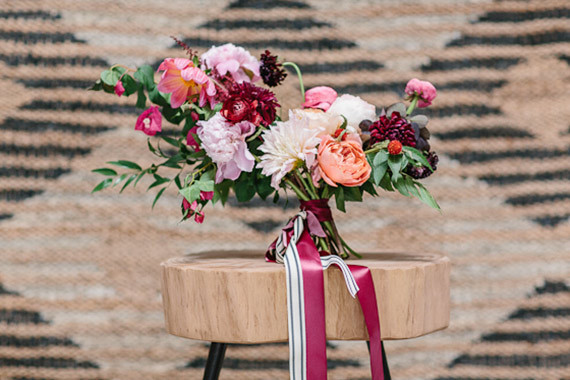 Organic Boho Wedding Inspiration