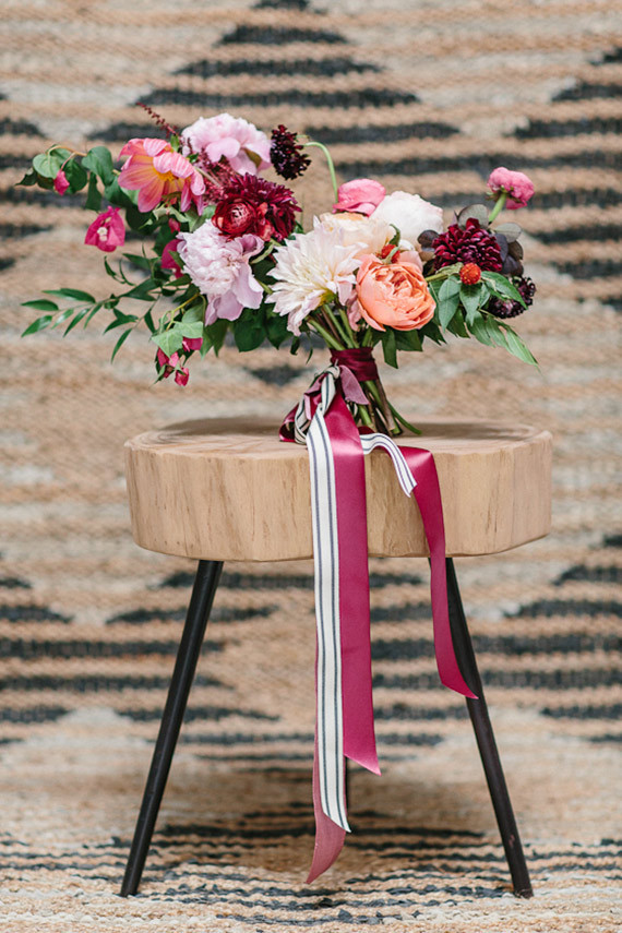 Organic Boho Wedding Inspiration