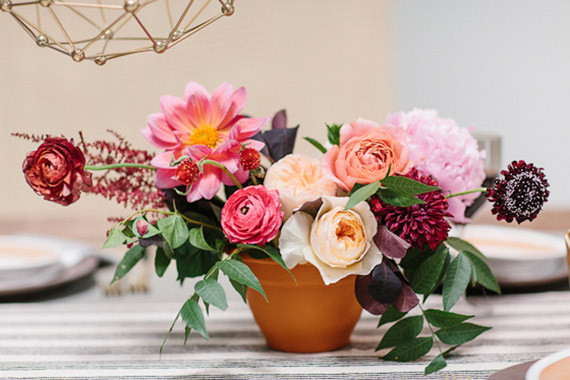 Organic Boho Wedding Inspiration Inspiration