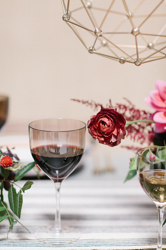 Organic Boho Wedding Inspiration Inspiration
