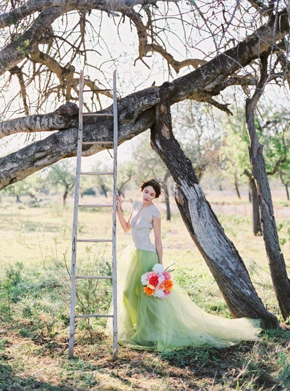 Ibiza Bridal Inspiration Inspiration