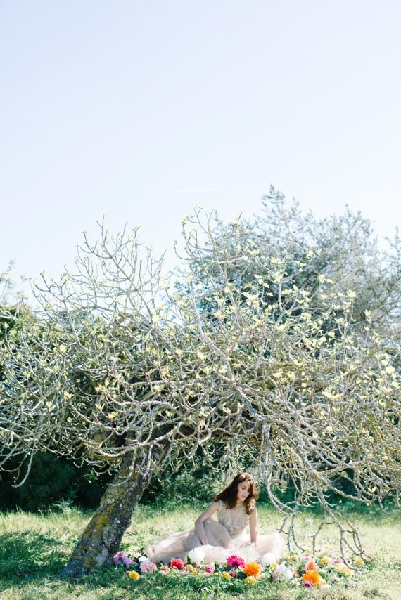 Ibiza Bridal Inspiration Inspiration