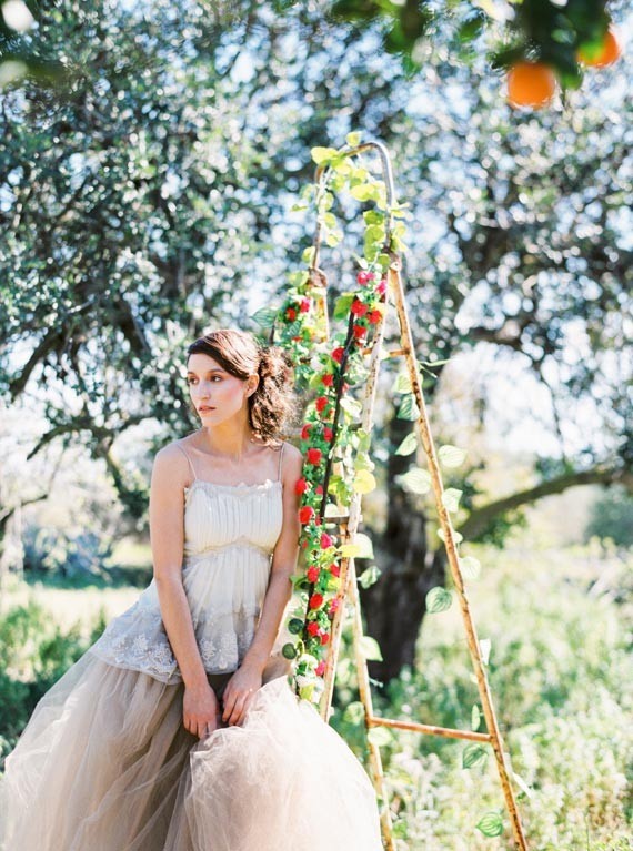 Ibiza Bridal Inspiration Inspiration