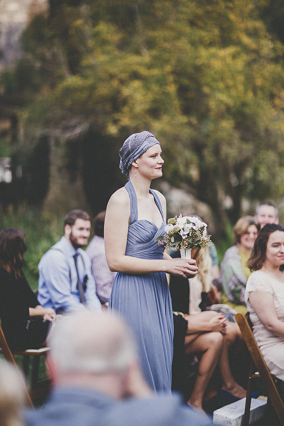 Art Deco San Francisco Wedding