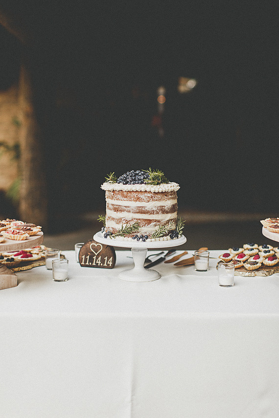 Art Deco San Francisco Wedding