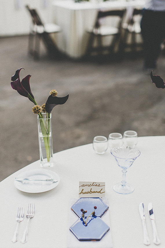 Art Deco San Francisco Wedding
