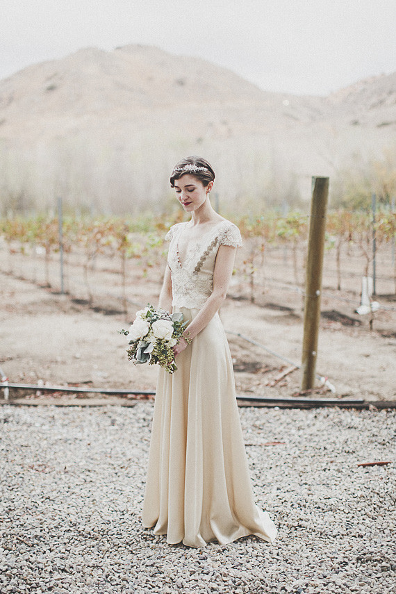 Bridal Portrait Inspiration