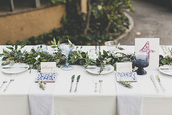 Art Deco San Francisco Wedding