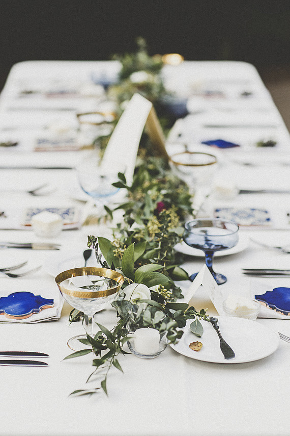 Art Deco San Francisco Wedding