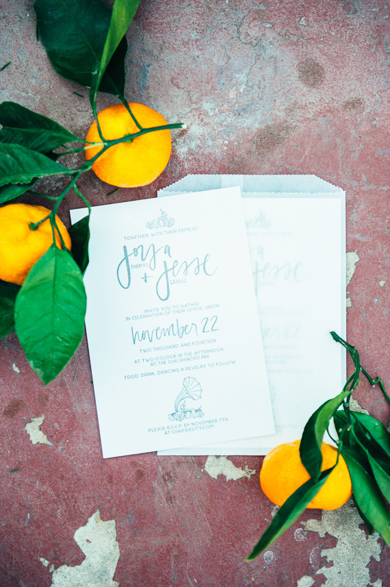 Wedding Invitations