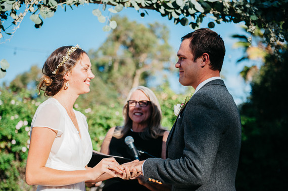 DIY Ojai Rancho Inn Wedding