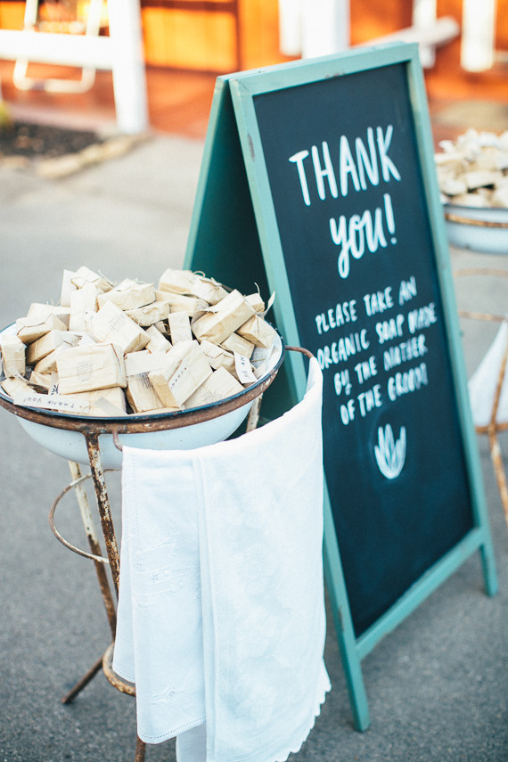 DIY Ojai Rancho Inn Wedding