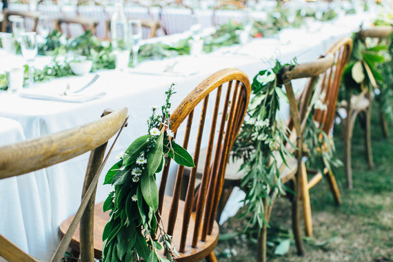 DIY Ojai Rancho Inn Wedding