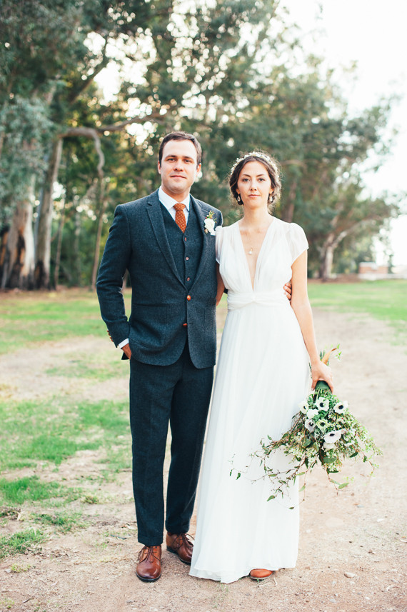 DIY Ojai Rancho Inn Wedding