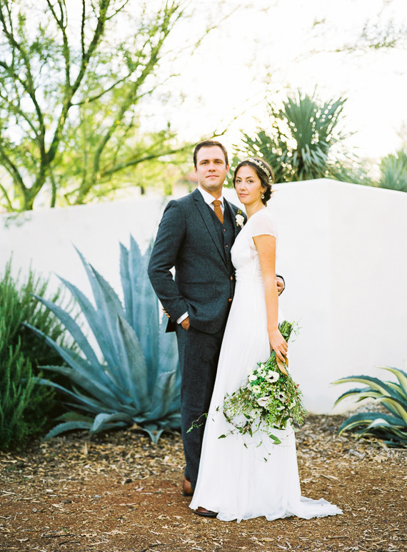 DIY Ojai Rancho Inn Wedding