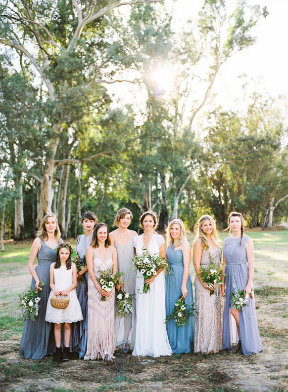 Bridesmaids Inspiration