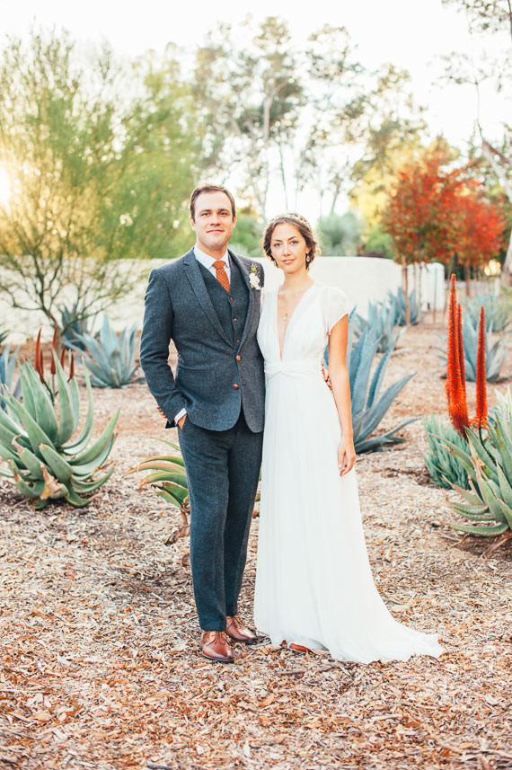 DIY Ojai Rancho Inn Wedding