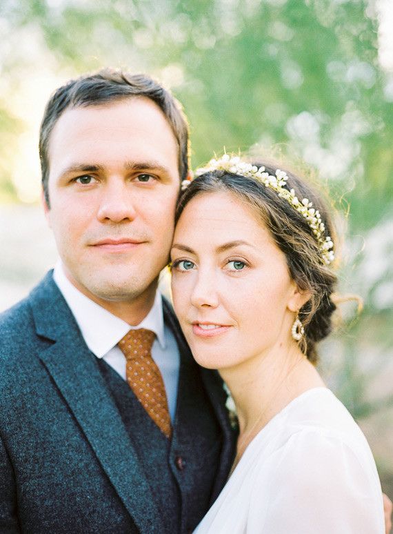 DIY Ojai Rancho Inn Wedding