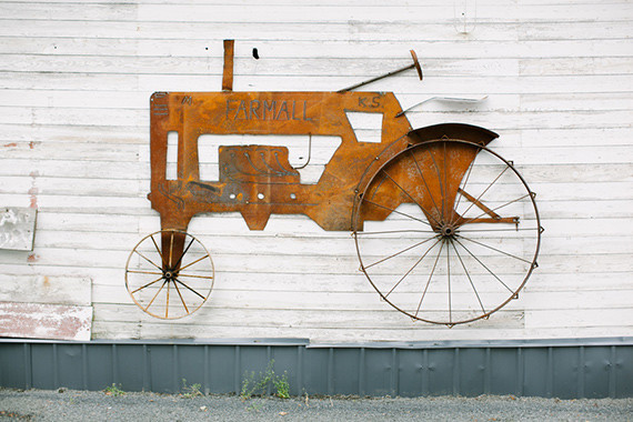 Floral Farm Wedding Inspiration