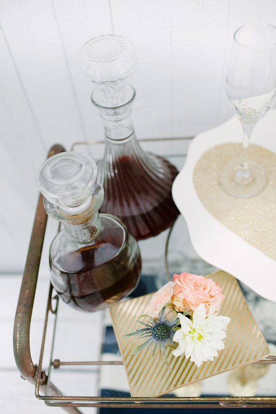 Floral Farm Wedding Inspiration Inspiration