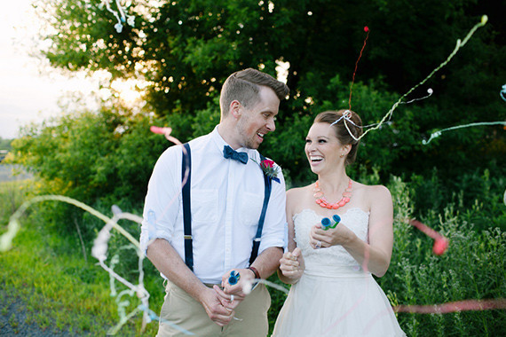 Floral Farm Wedding Inspiration