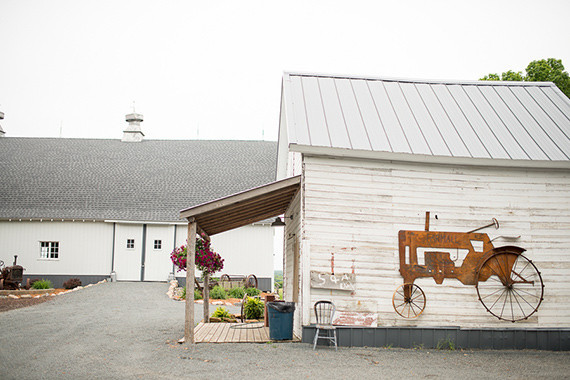 Floral Farm Wedding Inspiration