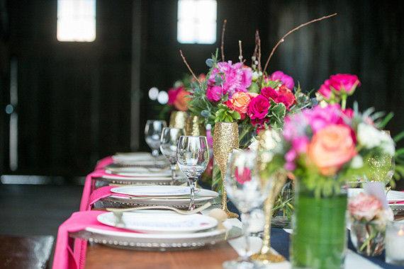 Floral Farm Wedding Inspiration Inspiration