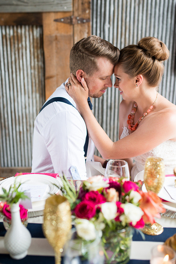 Floral Farm Wedding Inspiration